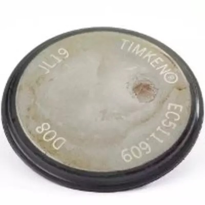 TAPA CIEGA SOPORTES PARTIDOS TIMKEN EC80