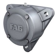 SOPORTES PARTIDOS FAG F509-WA-L